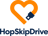 HopSkipDrive Logo